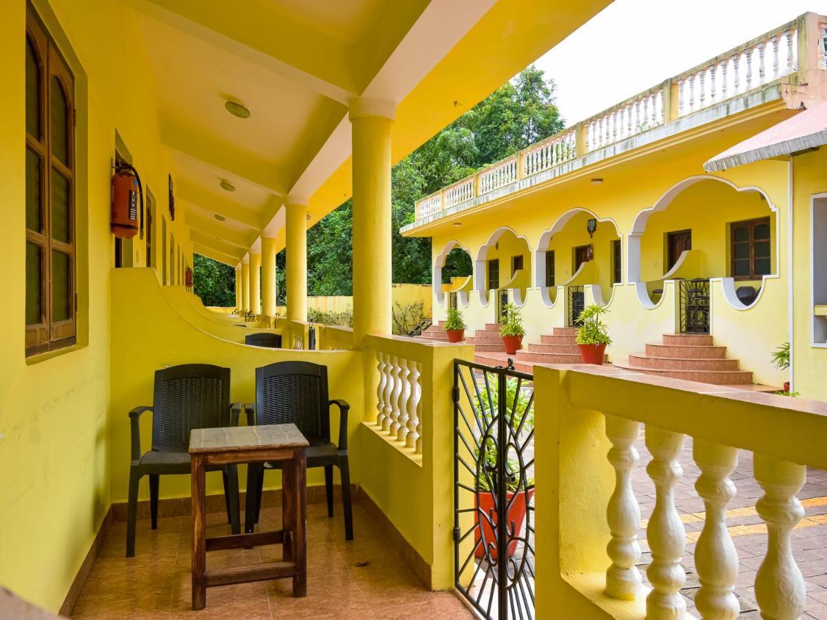 Yoyogoa Cottages Luaran gambar