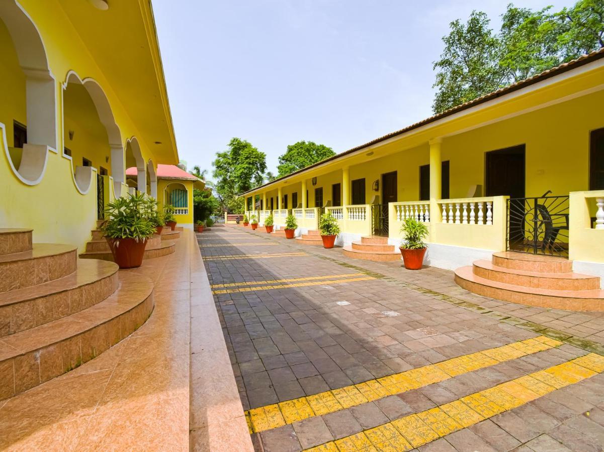 Yoyogoa Cottages Luaran gambar
