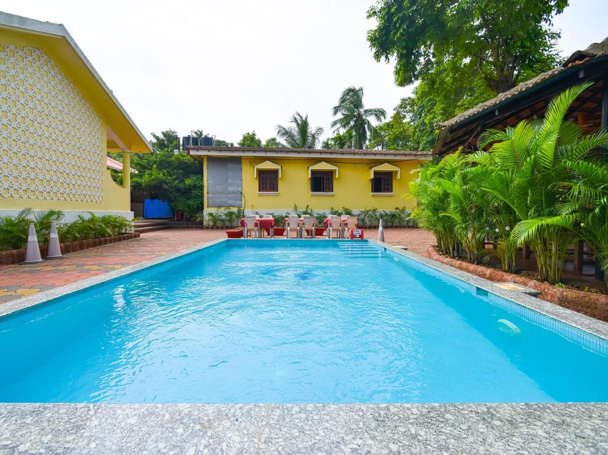 Yoyogoa Cottages Luaran gambar