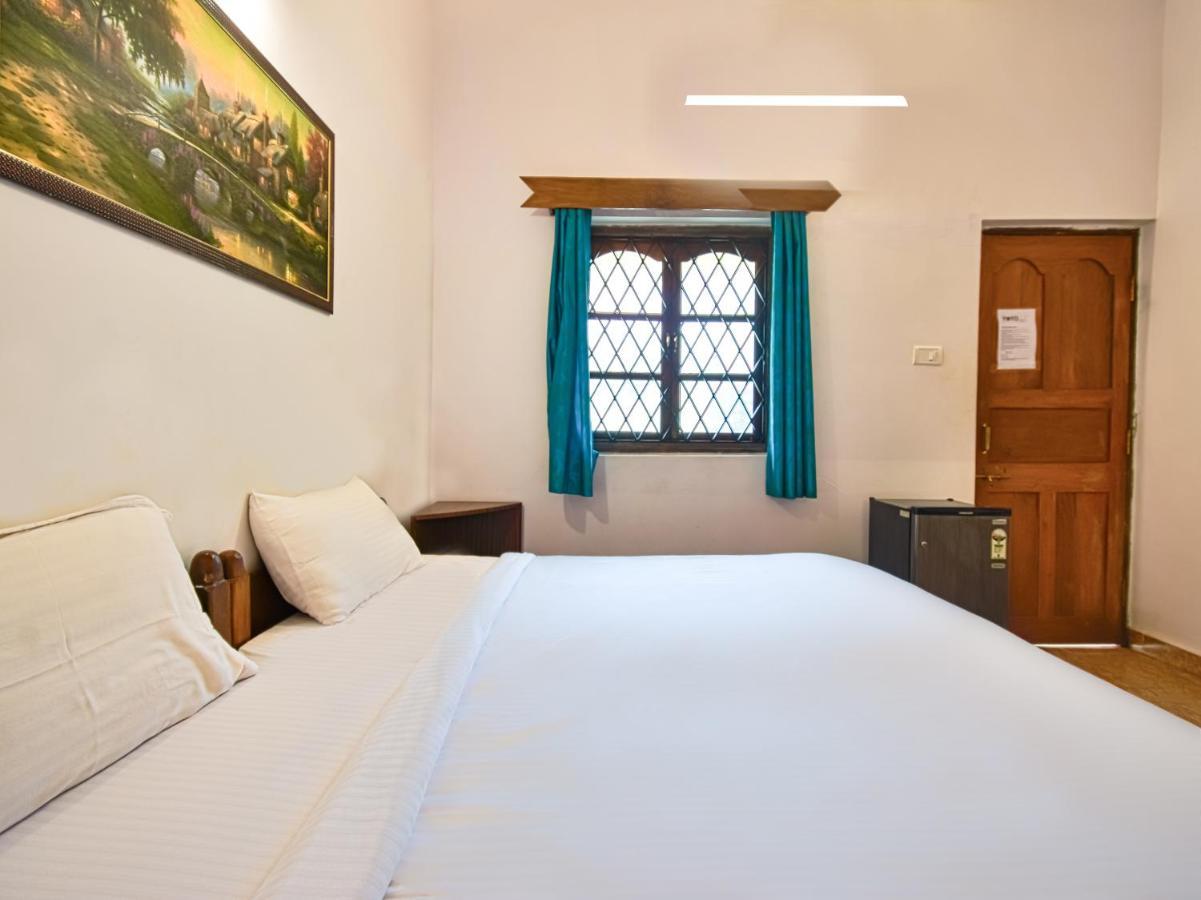 Yoyogoa Cottages Luaran gambar