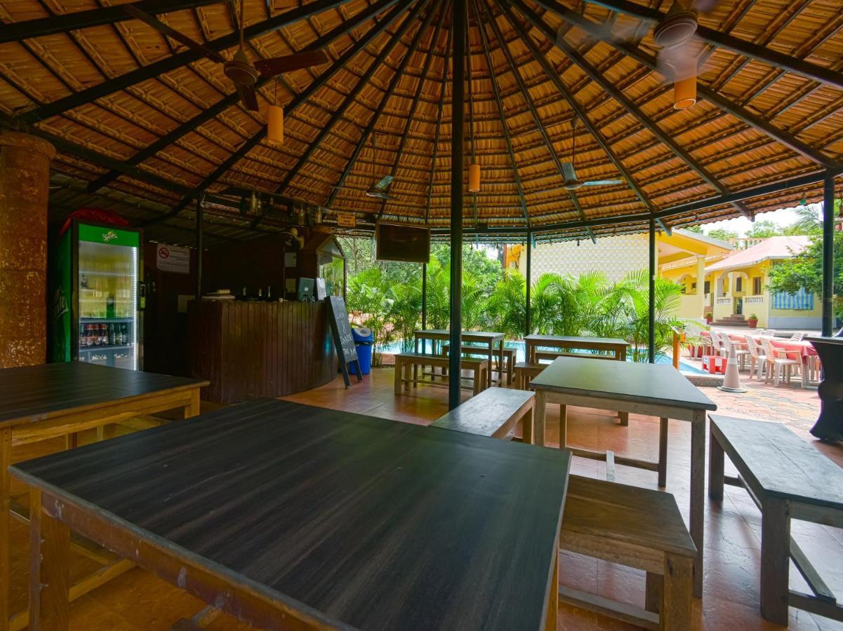 Yoyogoa Cottages Luaran gambar