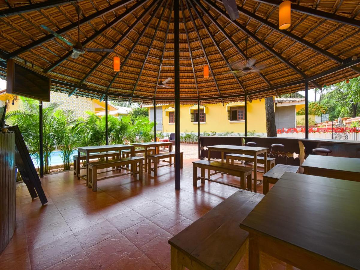 Yoyogoa Cottages Luaran gambar