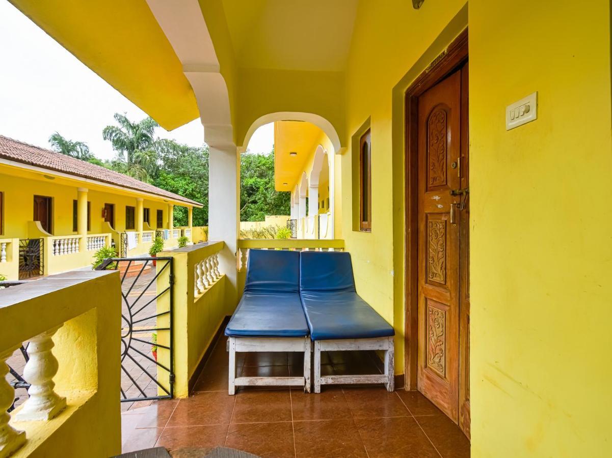 Yoyogoa Cottages Luaran gambar
