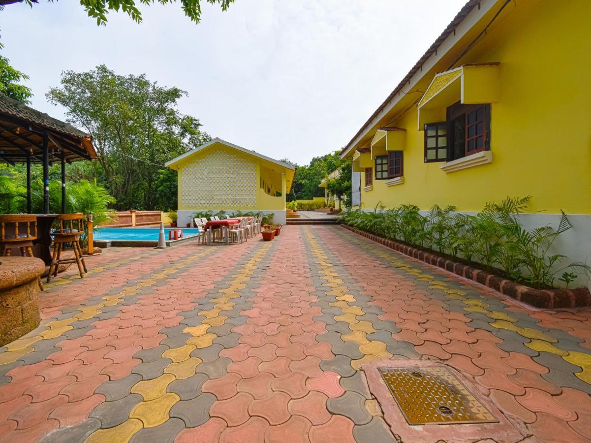 Yoyogoa Cottages Luaran gambar
