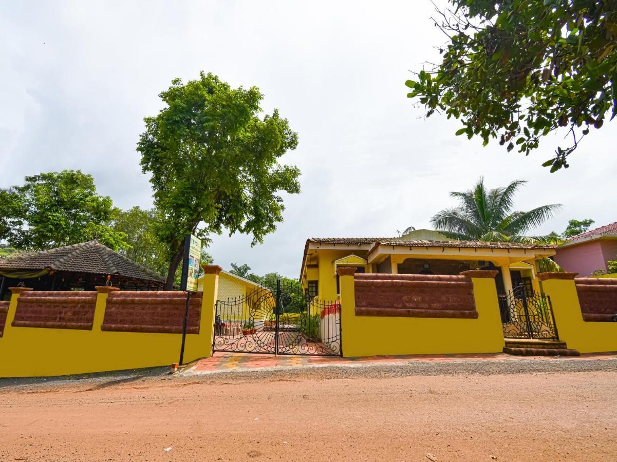 Yoyogoa Cottages Luaran gambar
