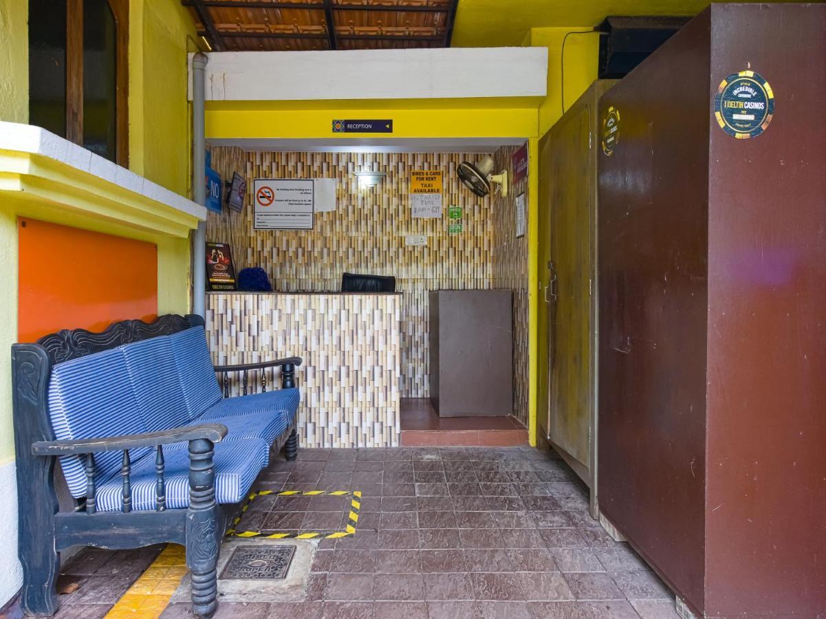 Yoyogoa Cottages Luaran gambar